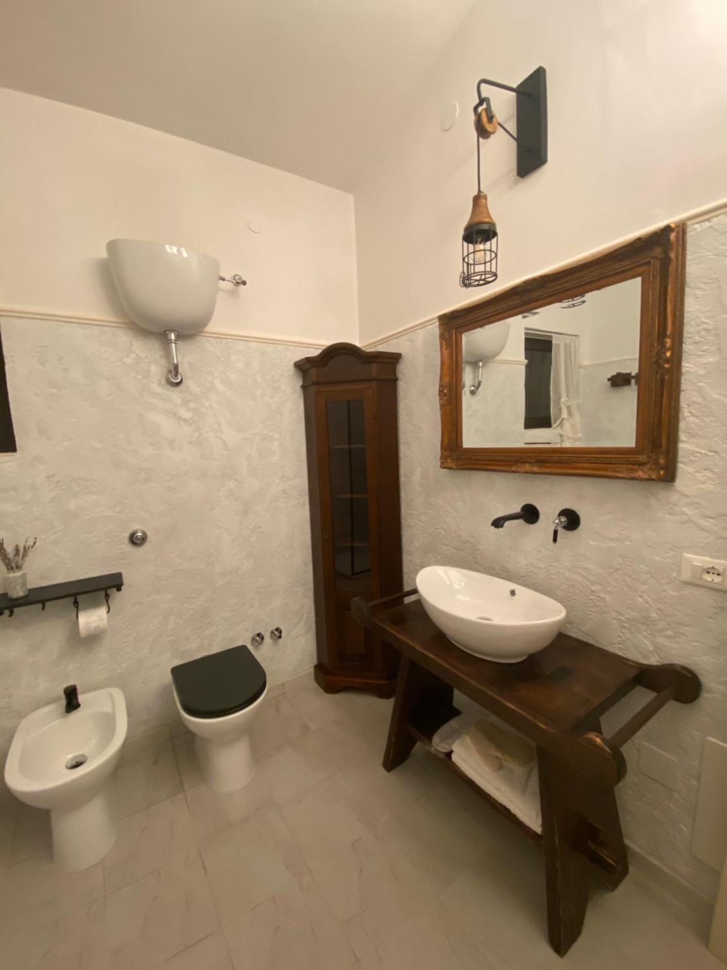 B&B Villa La Petra Сан-Никола-Арчелла Номер фото