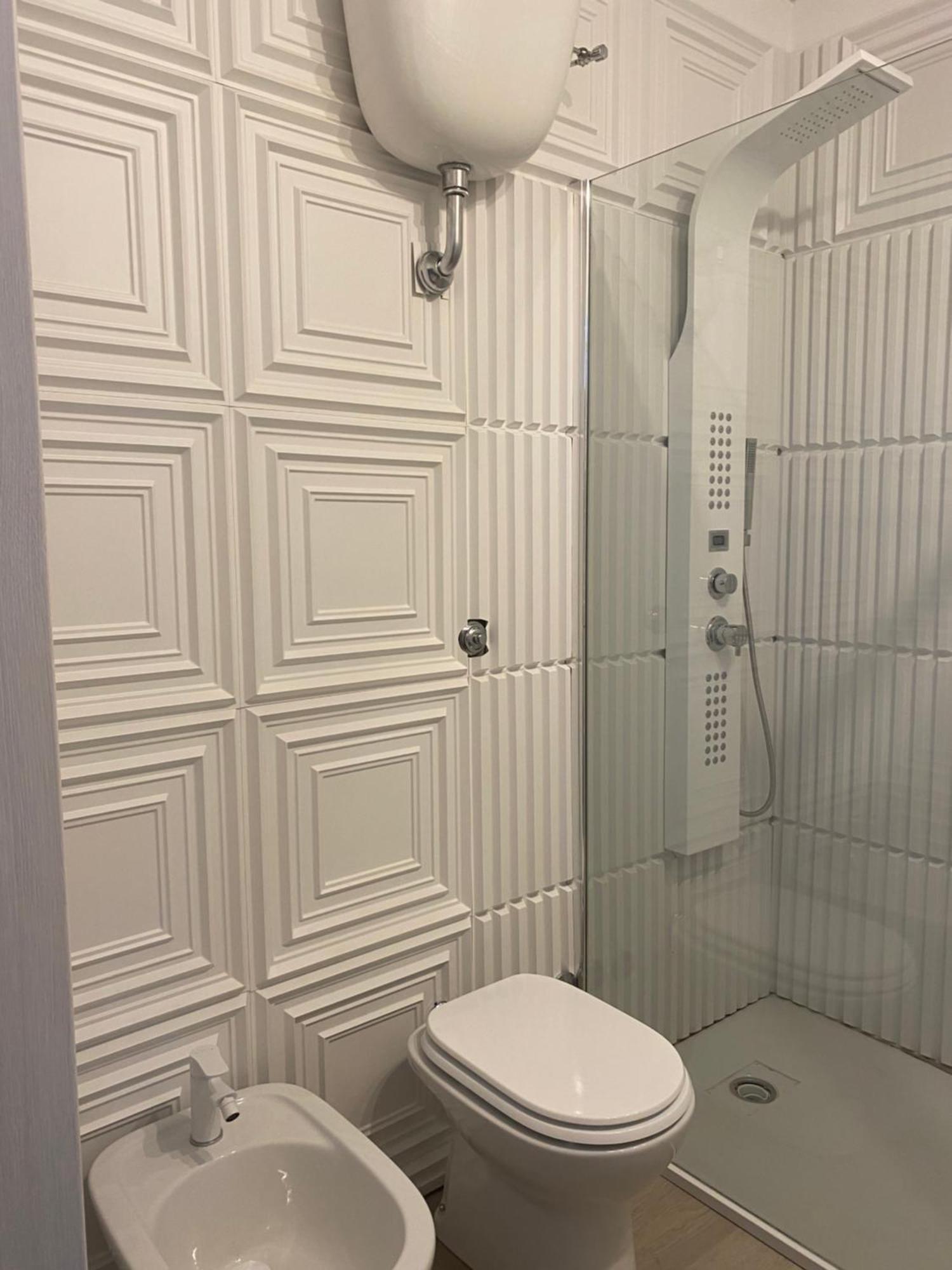 B&B Villa La Petra Сан-Никола-Арчелла Экстерьер фото