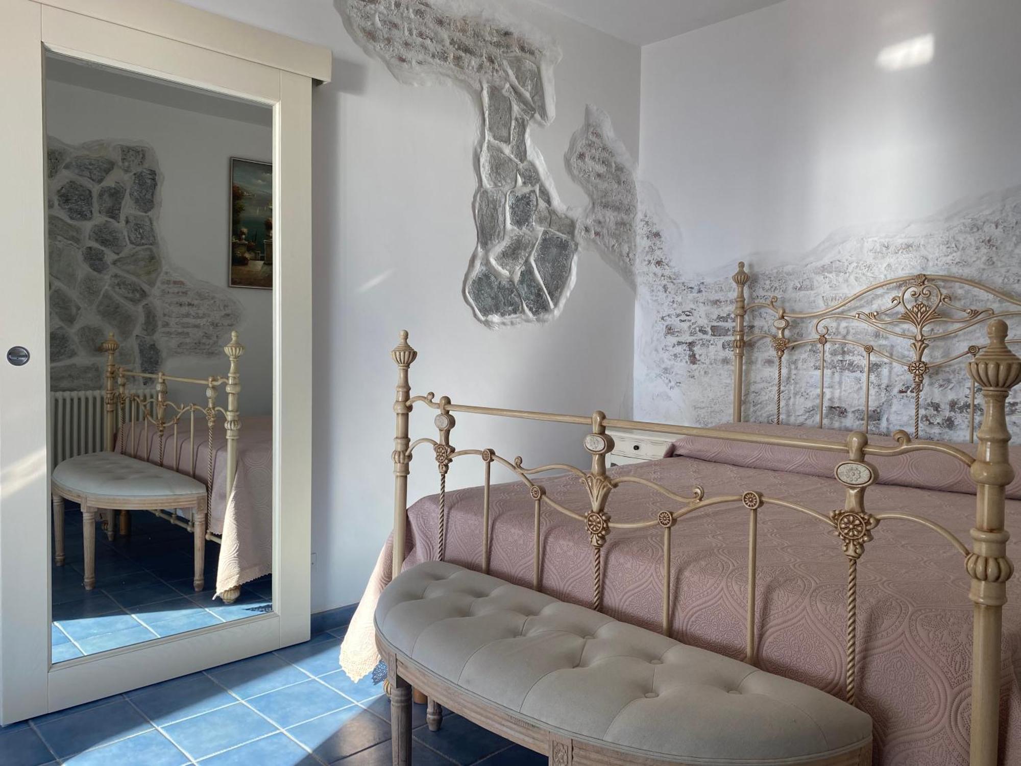 B&B Villa La Petra Сан-Никола-Арчелла Экстерьер фото