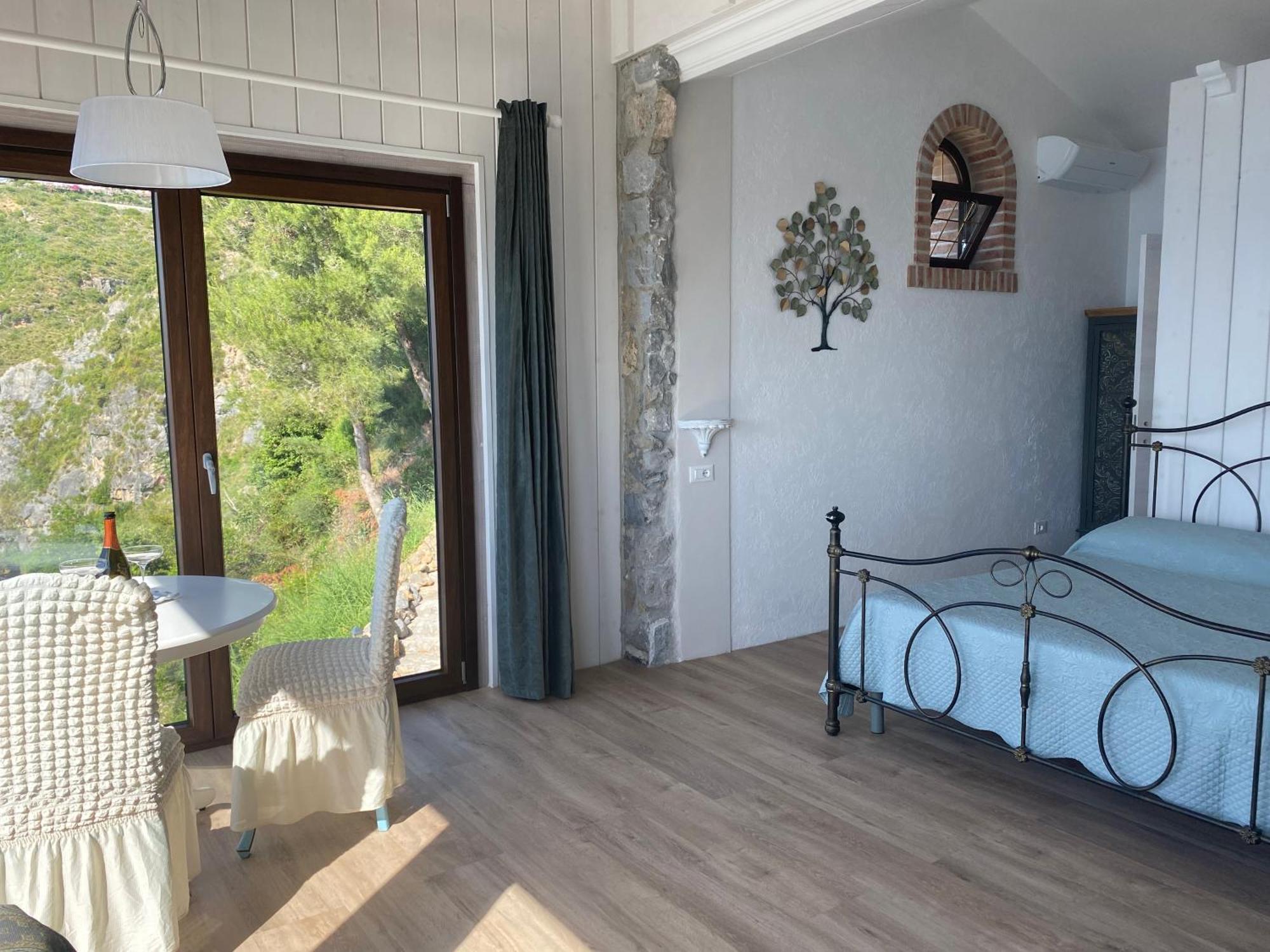 B&B Villa La Petra Сан-Никола-Арчелла Номер фото